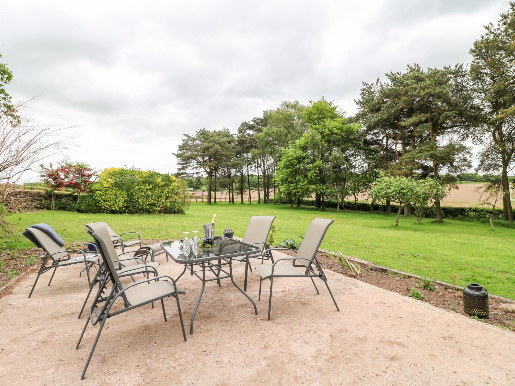 Fields Farm Villa Draycott in the Moors Bagian luar foto