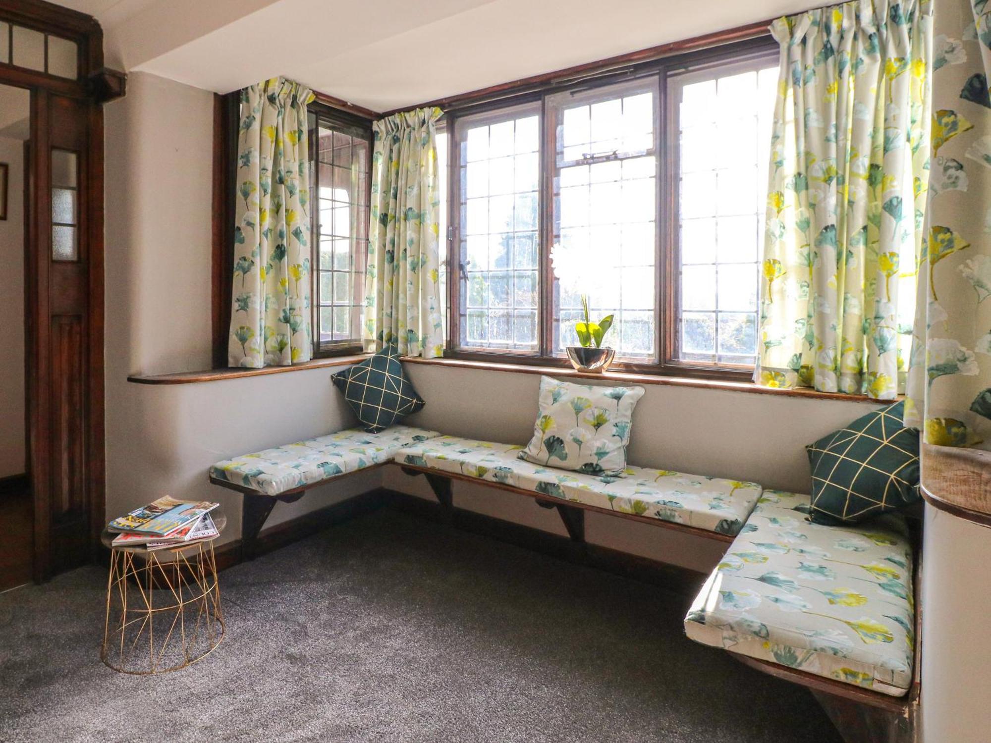 Fields Farm Villa Draycott in the Moors Bagian luar foto