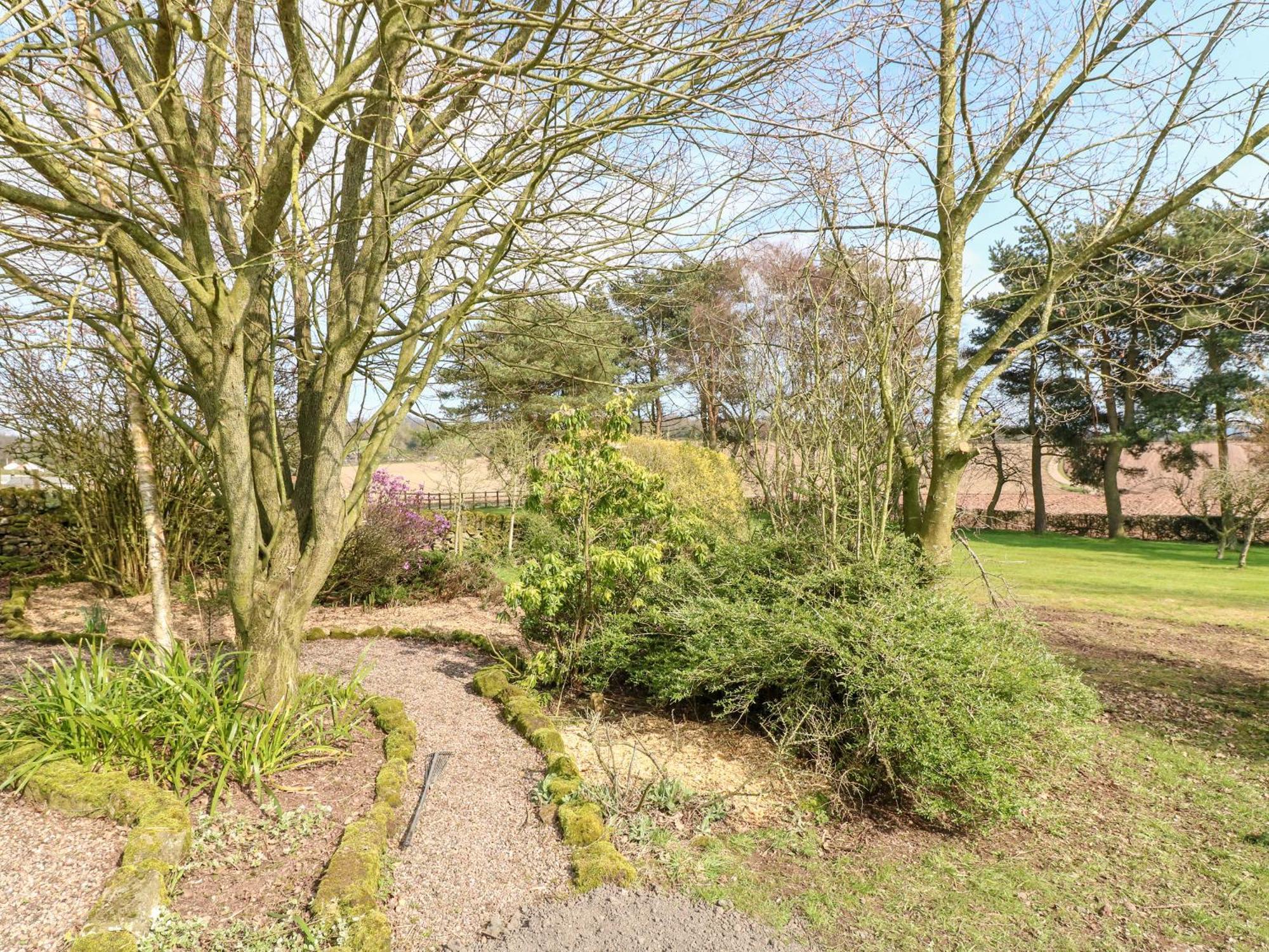 Fields Farm Villa Draycott in the Moors Bagian luar foto