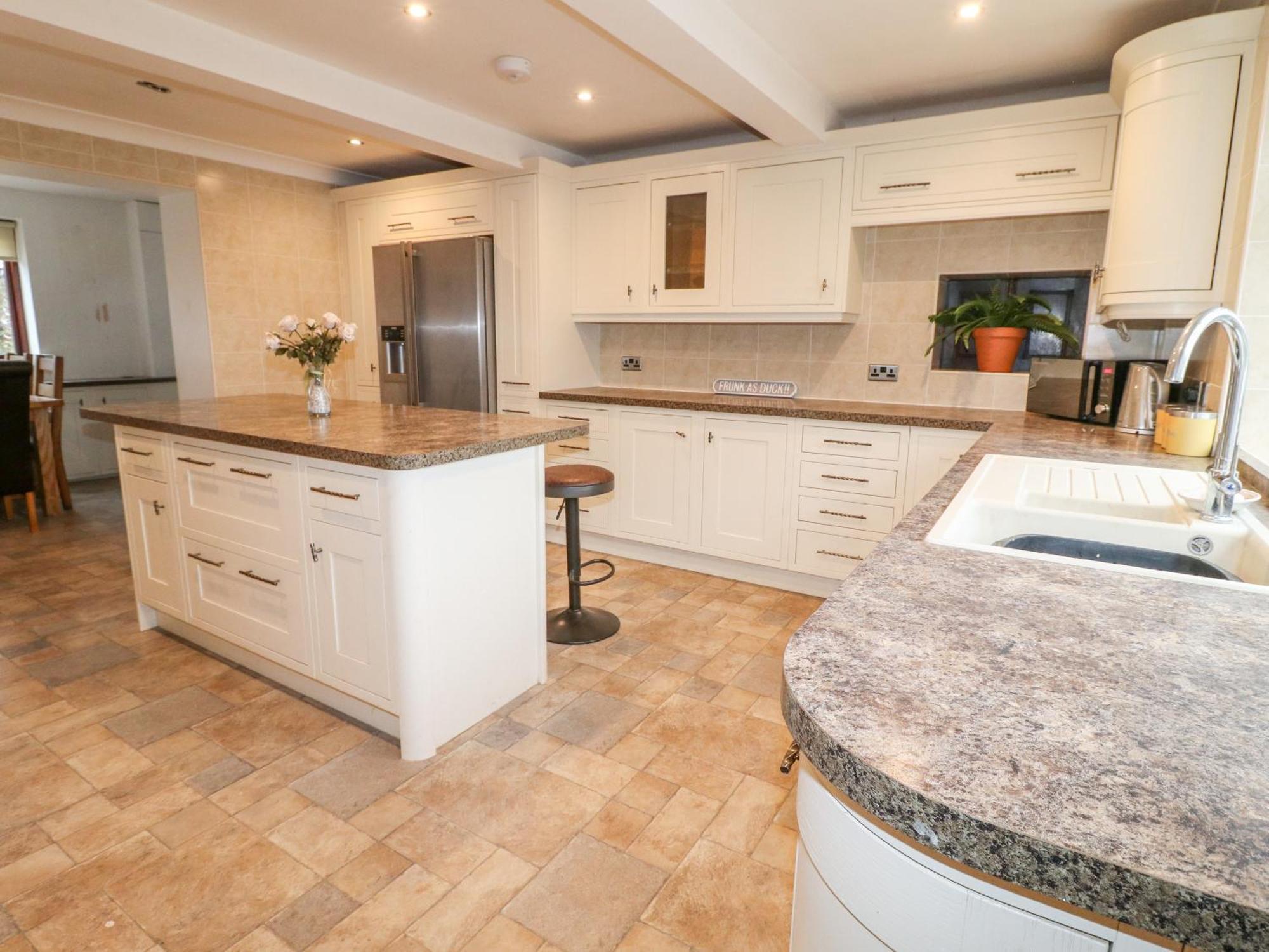 Fields Farm Villa Draycott in the Moors Bagian luar foto