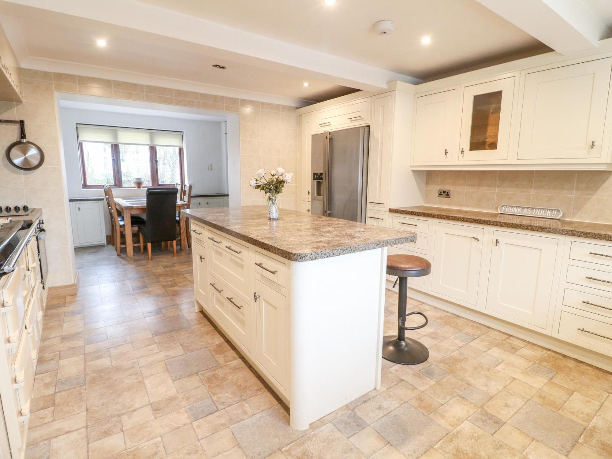 Fields Farm Villa Draycott in the Moors Bagian luar foto