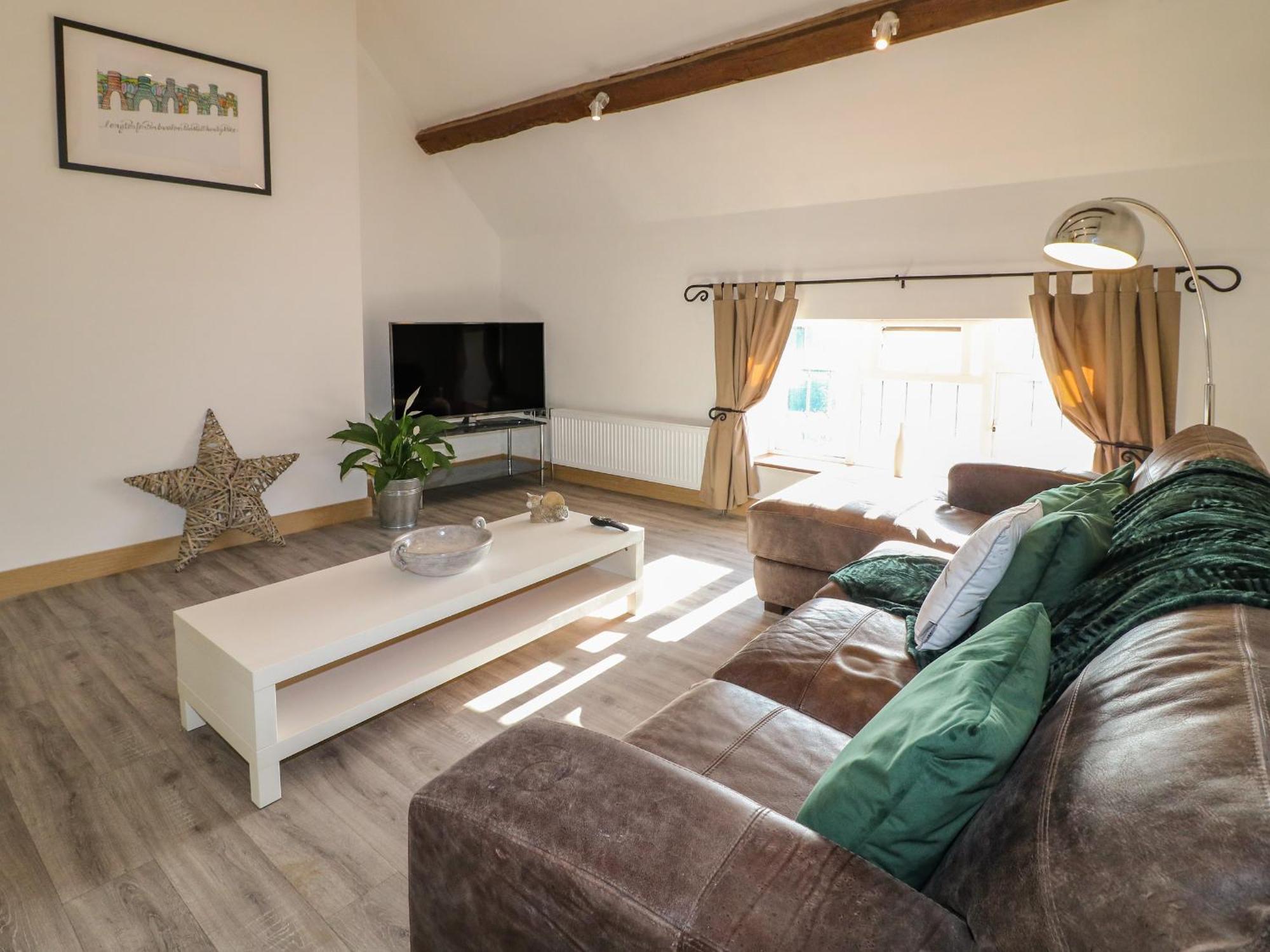 Fields Farm Villa Draycott in the Moors Bagian luar foto